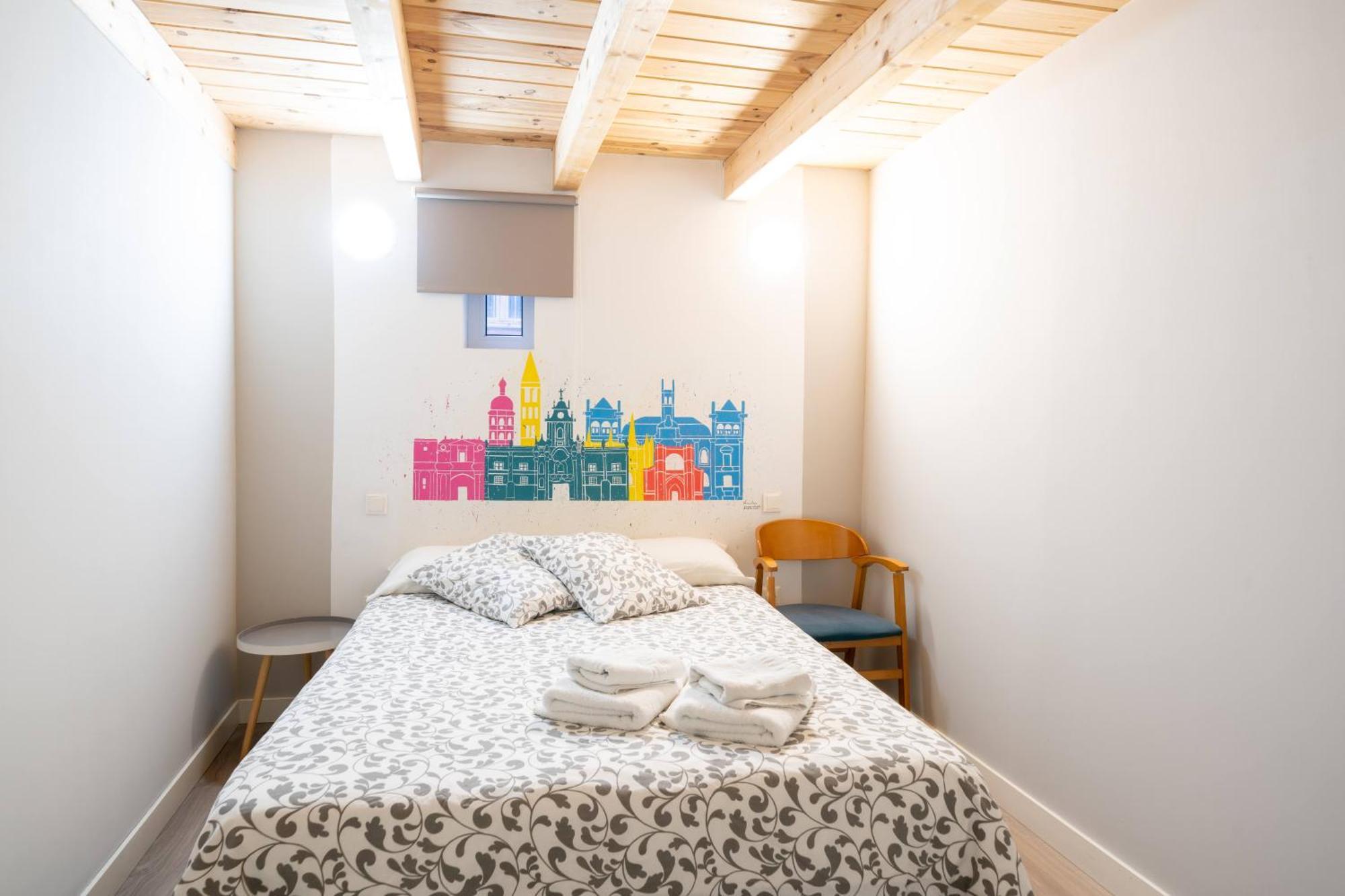 Apartamentos Go - Leopoldo Cano Center Valladolid Eksteriør bilde