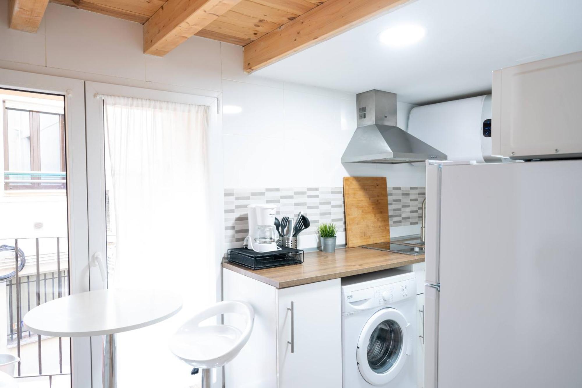 Apartamentos Go - Leopoldo Cano Center Valladolid Eksteriør bilde