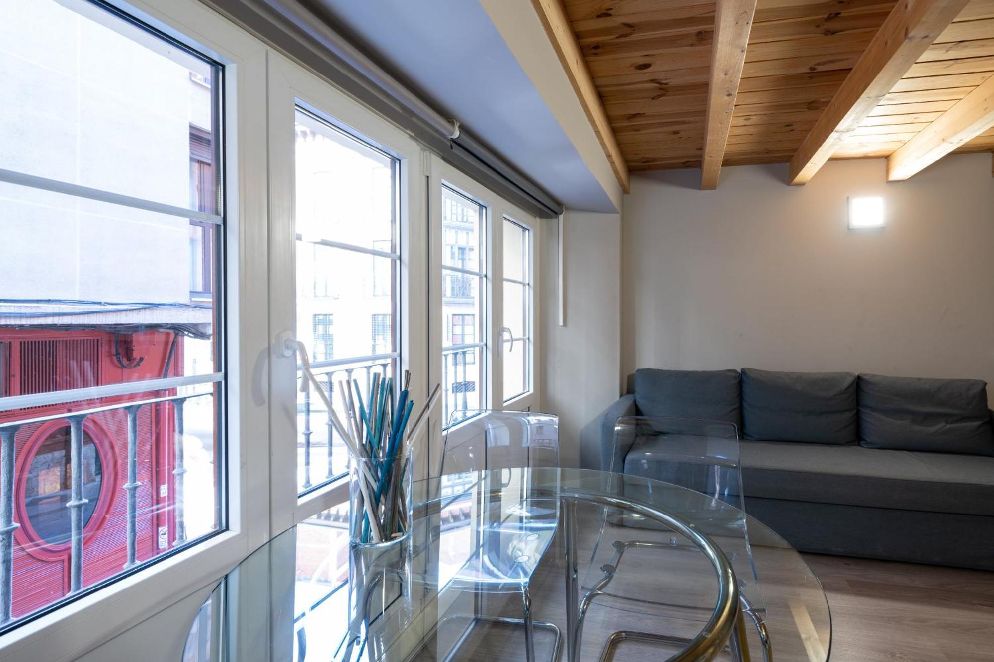 Apartamentos Go - Leopoldo Cano Center Valladolid Eksteriør bilde