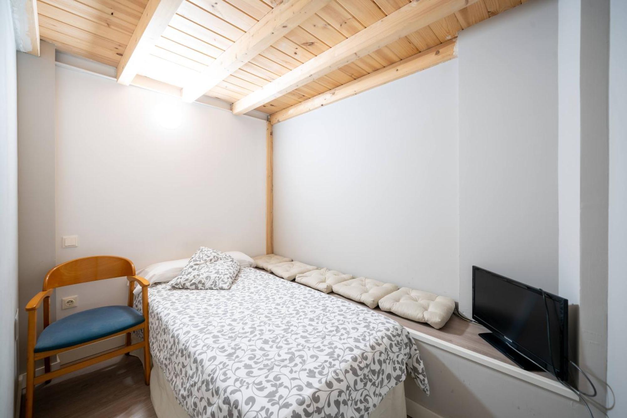 Apartamentos Go - Leopoldo Cano Center Valladolid Eksteriør bilde