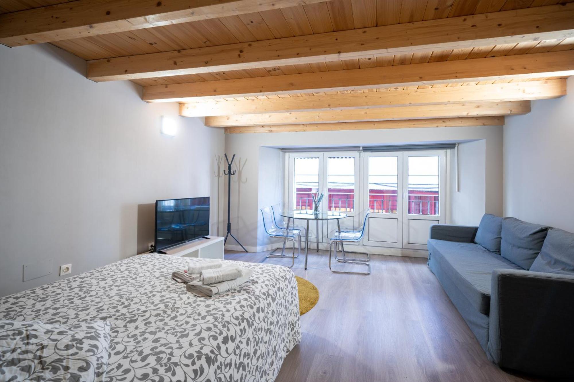Apartamentos Go - Leopoldo Cano Center Valladolid Eksteriør bilde