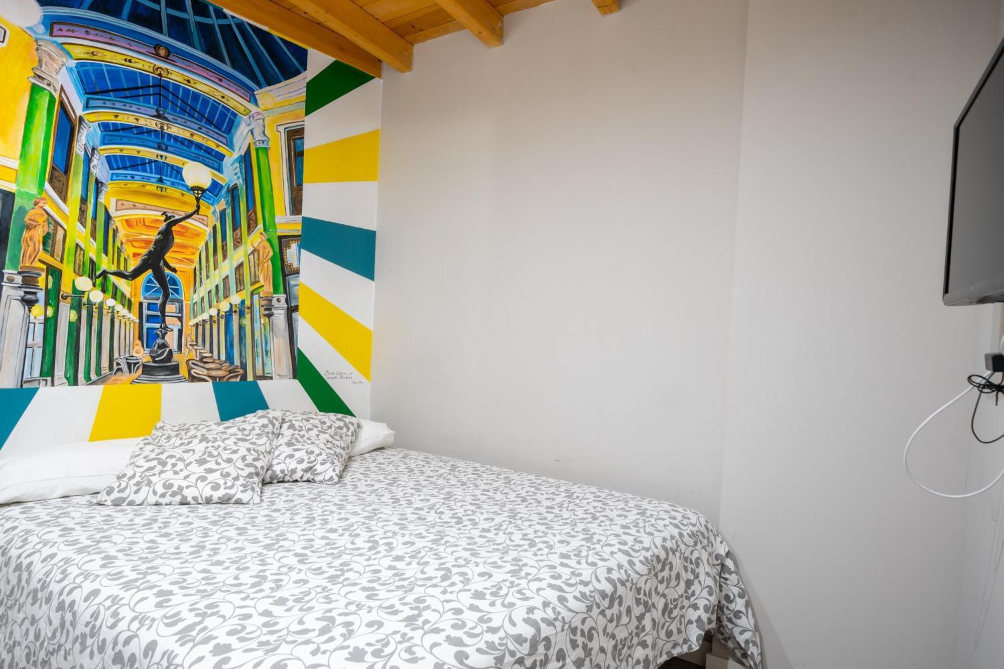 Apartamentos Go - Leopoldo Cano Center Valladolid Eksteriør bilde