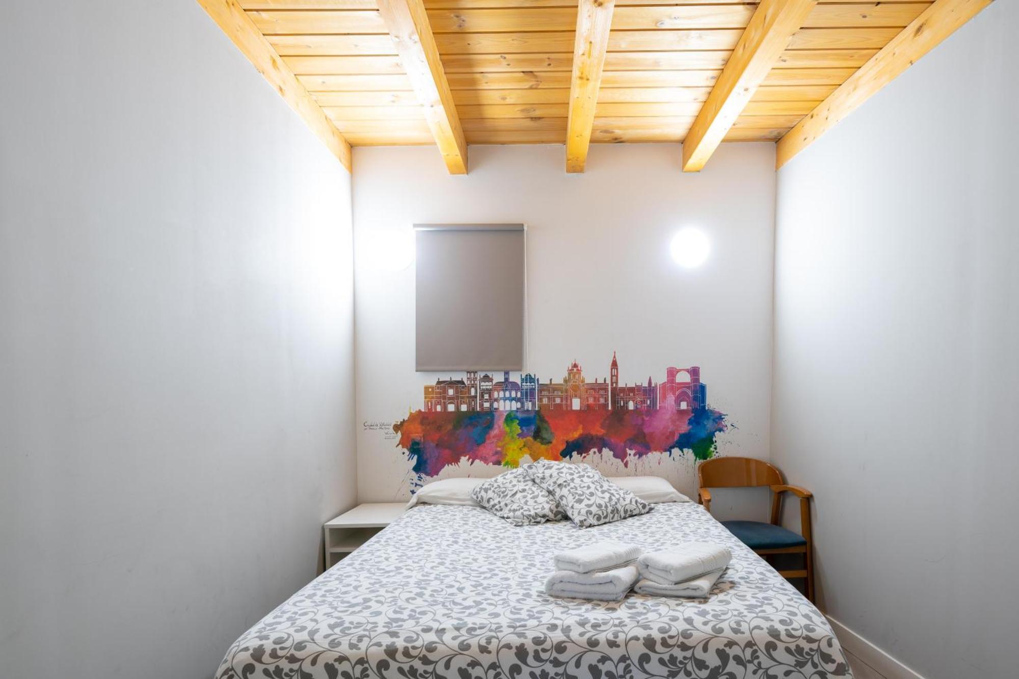 Apartamentos Go - Leopoldo Cano Center Valladolid Eksteriør bilde